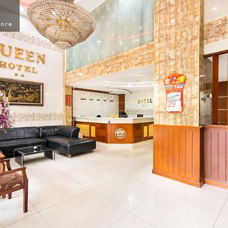 Queen Airport Hotel Ciudad Ho Chi Minh  Exterior foto