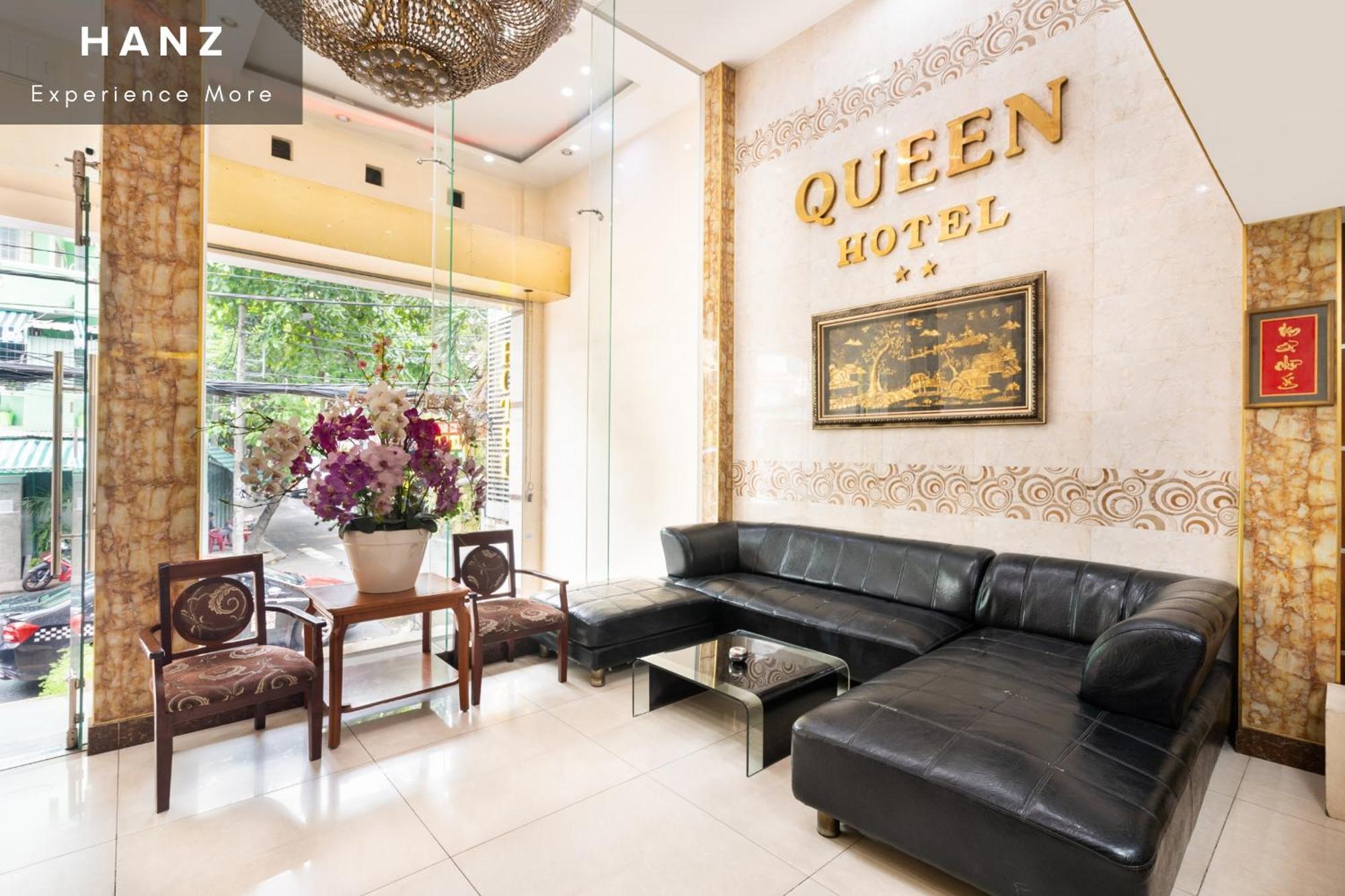 Queen Airport Hotel Ciudad Ho Chi Minh  Exterior foto